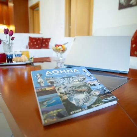 Aqua Apartment Kallithea Athens-2